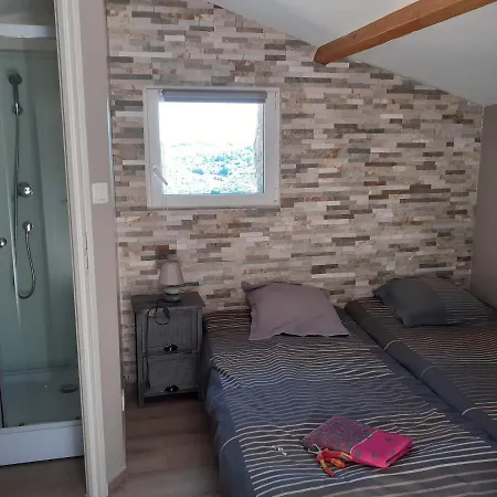 L'auberge Du Mazet Hotel Lodève