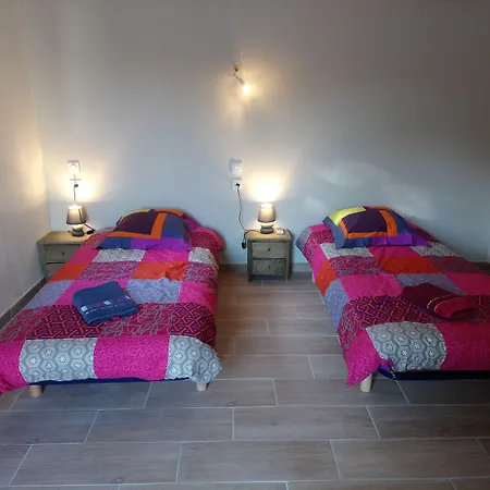 L'auberge Du Mazet 3* Lodève