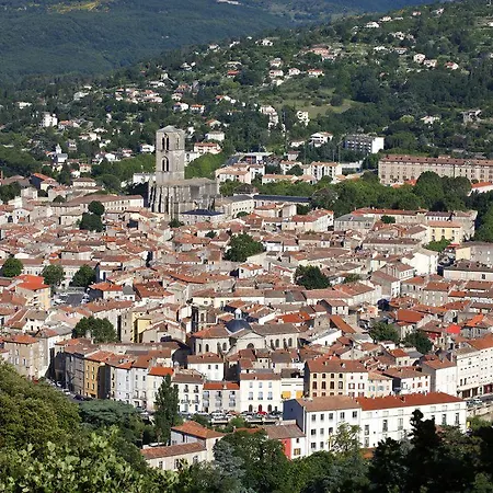 Hotel L'auberge Du Mazet