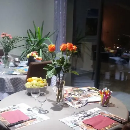 L'auberge Du Mazet Bed & Breakfast Lodeve