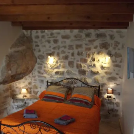 L'auberge Du Mazet Hotel Lodève