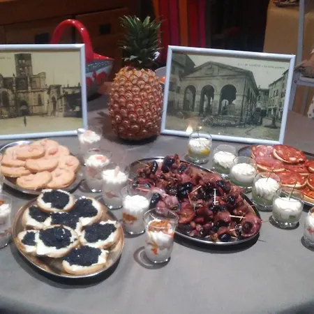 Du Mazet Hotel Lodève