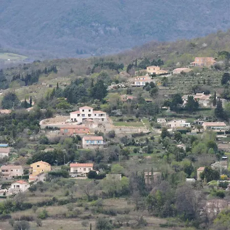 L'auberge Du Mazet Отель типа 