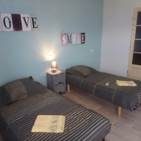 L'auberge Du Mazet Bed & Breakfast Lodeve