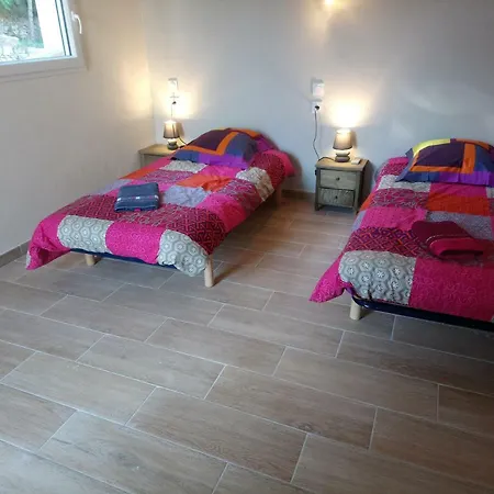 L'auberge Du Mazet Bed & Breakfast Lodève