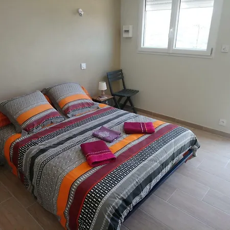Bed & Breakfast L'auberge Du Mazet Lodeve