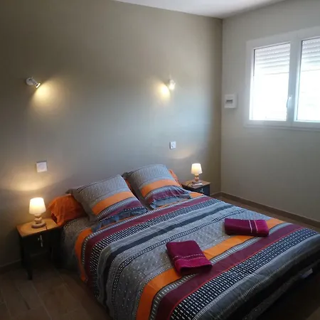 L'auberge Du Mazet Отель типа 