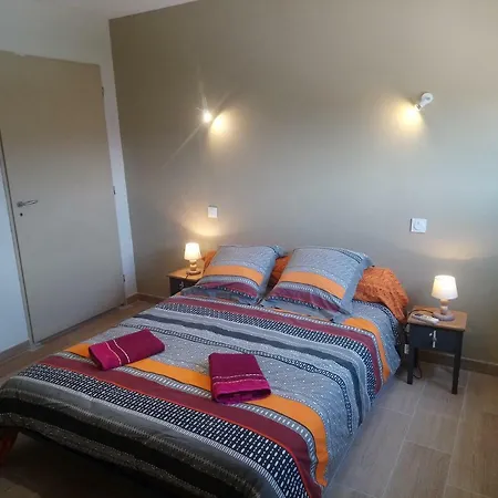 Couette-café L'auberge Du Mazet Lodève