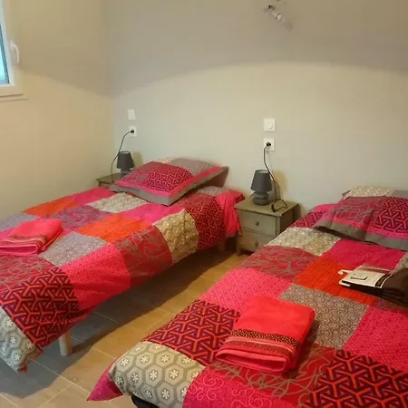 Bed & Breakfast L'auberge Du Mazet Lodève